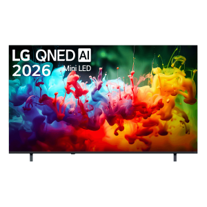 LG MiniLED AI 85QNED72B6A 85'' QNED 4K Smart TV Τηλεόραση