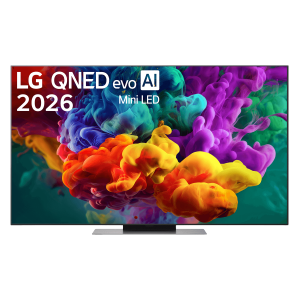 LG evo MiniLED AI 50QNED87B6A 50'' QNED 4K Smart TV Τηλεόραση