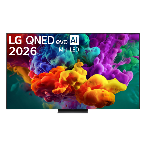 LG evo MiniLED AI 75QNED87B6A 75'' QNED 4K Smart TV Τηλεόραση