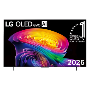 LG evo AI OLED42C64LA 42'' OLED 4K Smart TV Τηλεόραση