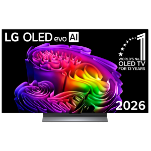 LG OLED48G66LS 48'' OLED evo AI 4K Smart TV Τηλεόραση