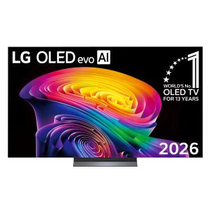LG evo AI OLED65C64LA 65'' OLED 4K Smart TV Τηλεόραση