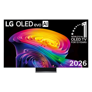LG evo AI OLED83C64LA 83'' OLED 4K Smart TV Τηλεόραση