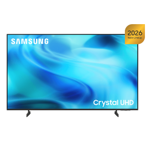 SAMSUNG UE43U8072H 43'' LED 4K Crystal Smart TV Τηλεόραση