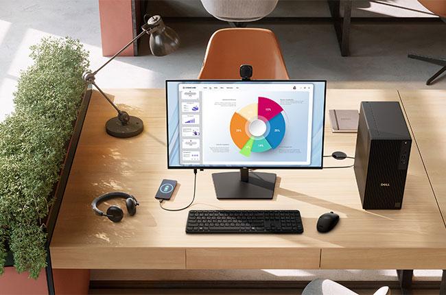 DELL P2726H 27'' IPS Full HD Monitor 