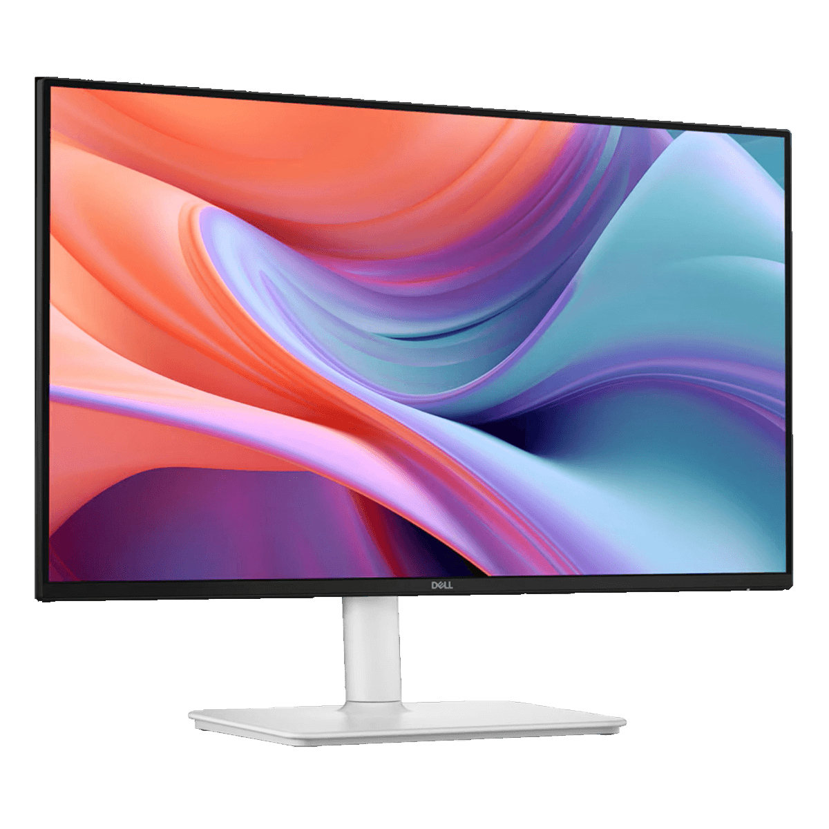 DELL S2425HSM 24'' IPS Full HD Monitor Ash White - 2