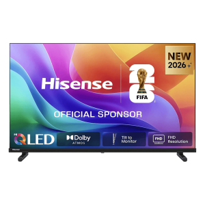 HISENSE 50A5S 50'' FHD Hi-QLED Vidaa TV Τηλεόραση