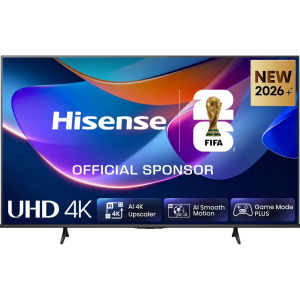 HISENSE 43A6S 43'' 4K Ultra HD LED Vidaa TV Τηλεόραση