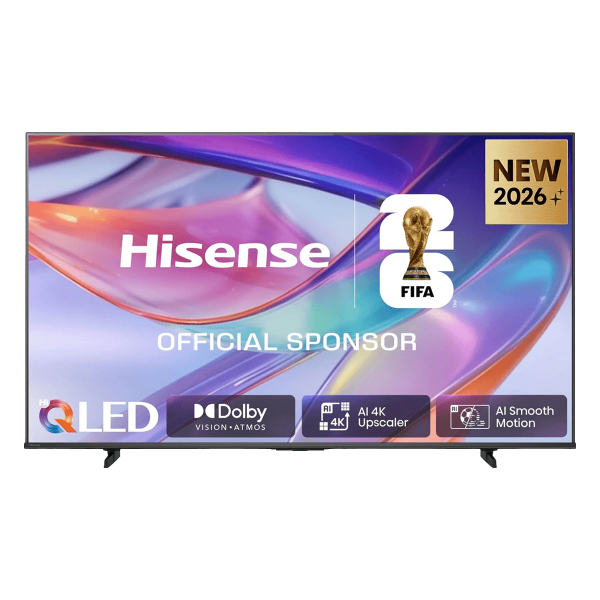 HISENSE 55E7S Pro 55" Hi-QLED 4K 144Hz Vidaa TV Τηλεόραση