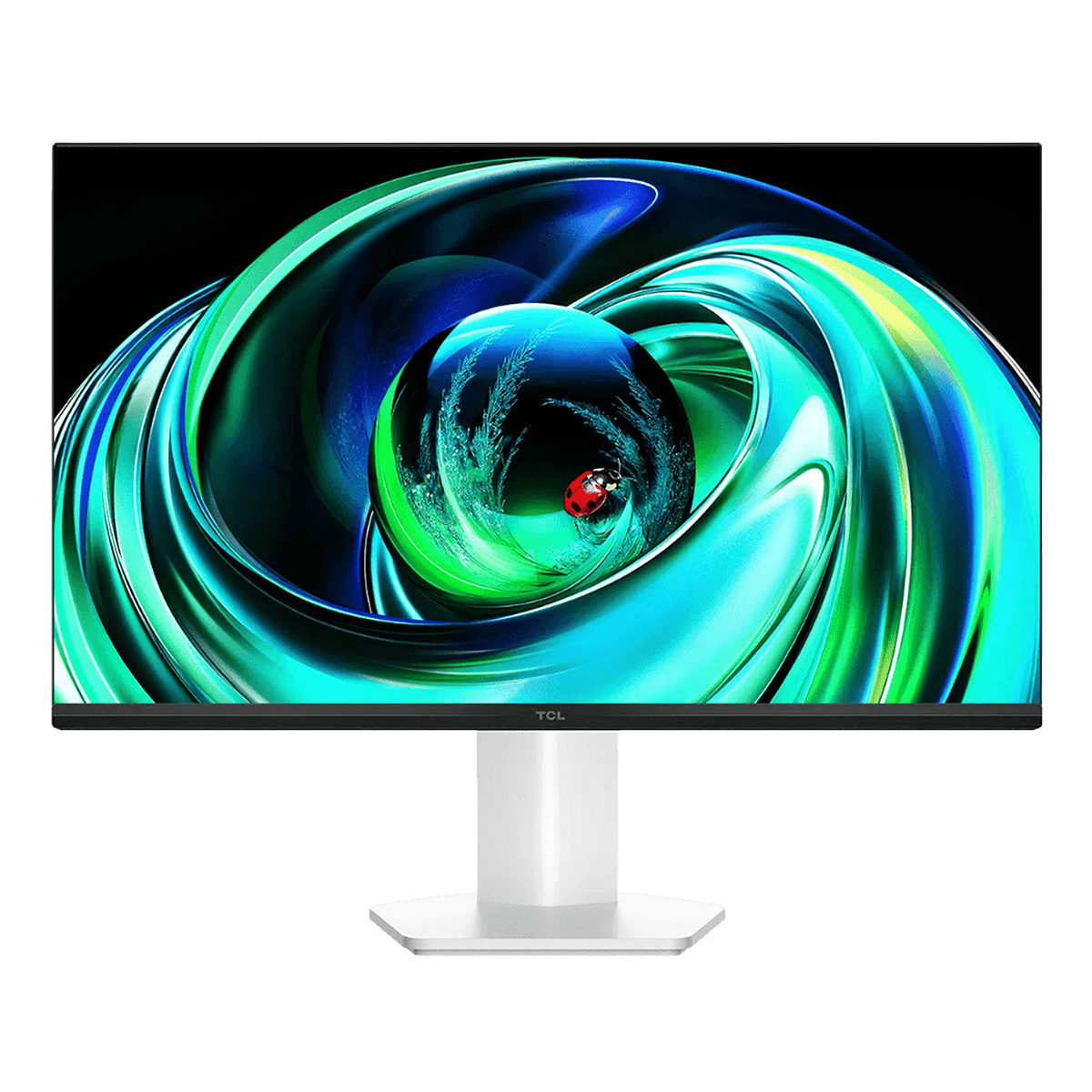 TCL 24G54 24'' Mini Led Monitor White