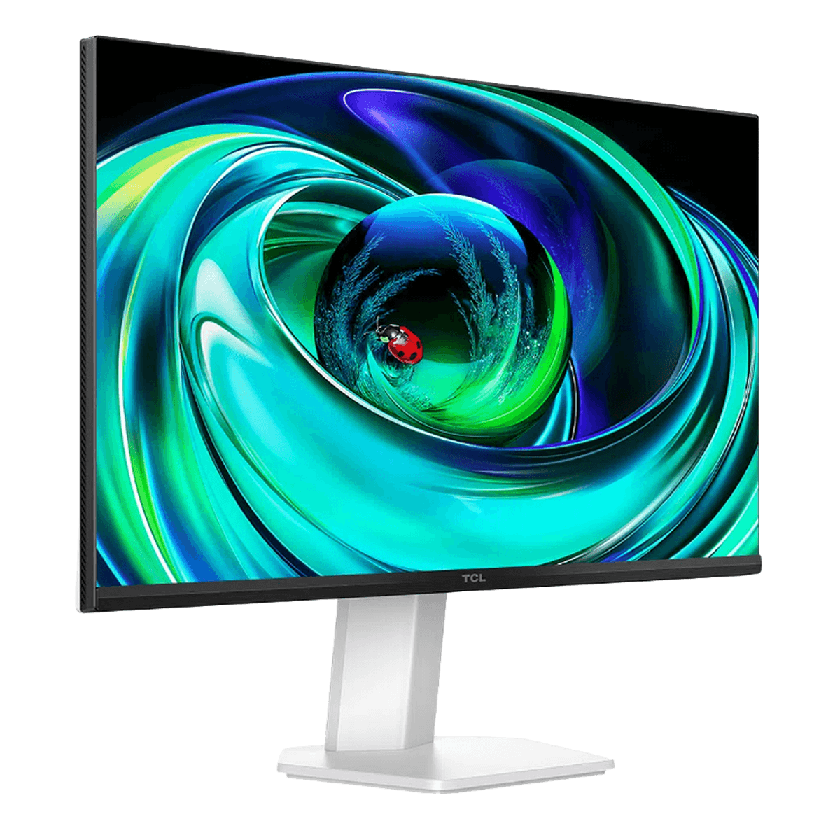 TCL 24G54 24'' Mini Led Monitor White - 4