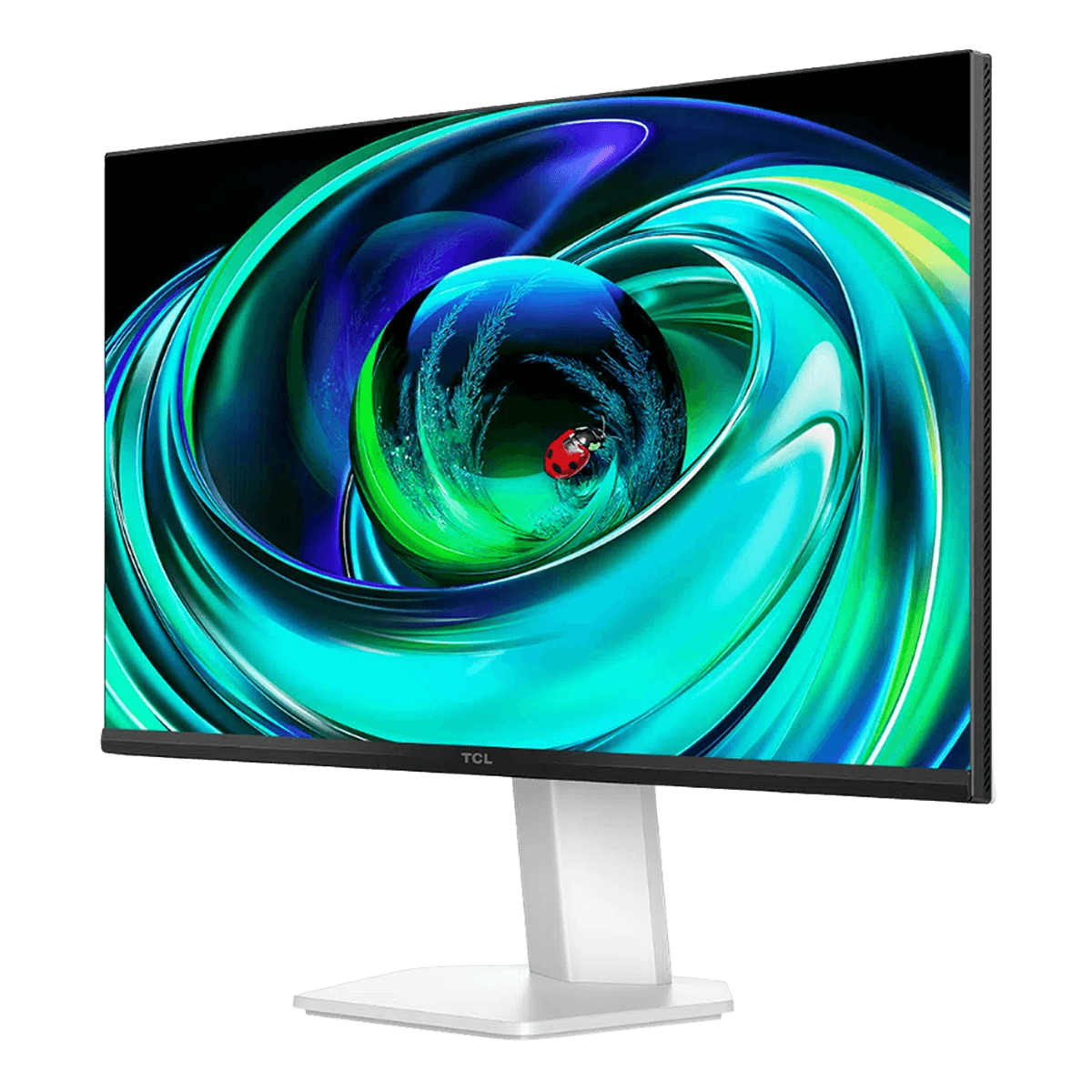 TCL 24G54 24'' Mini Led Monitor White - 5