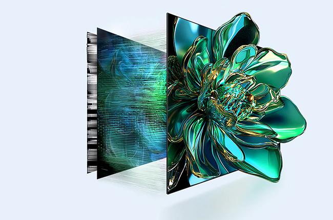 TCL 24G54 24'' Mini LED Monitor