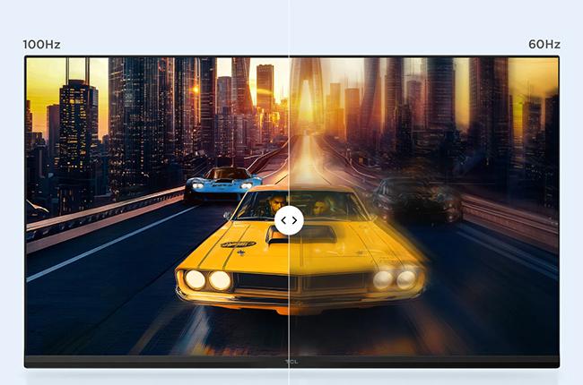 TCL 24G54 24'' Mini LED Monitor