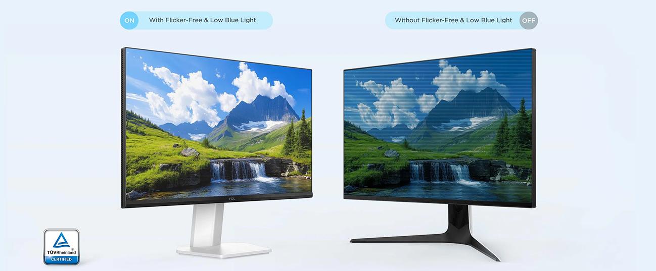 TCL 24G54 24'' Mini LED Monitor