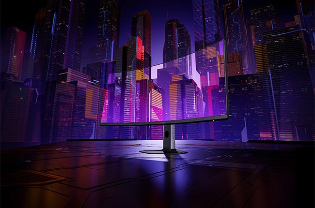 XIAOMI Gaming Monitor G34WQi 34