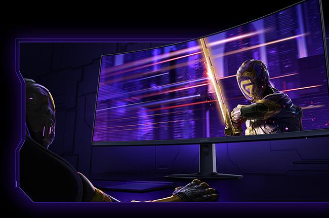 XIAOMI Gaming Monitor G34WQi 34
