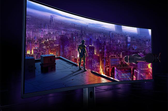 XIAOMI Gaming Monitor G34WQi 34