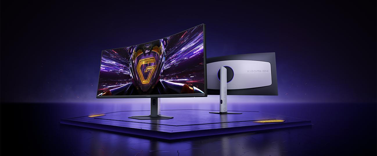 XIAOMI Gaming Monitor G34WQi 34