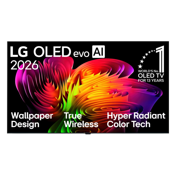 LG OLED77W69 77'' OLED evo AI 4K Smart TV Τηλεόραση