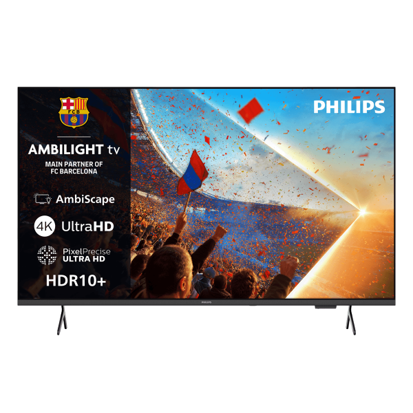 PHILIPS 65PUS8001 Ambilight 65'' LED 4K Smart TV Τηλεόραση