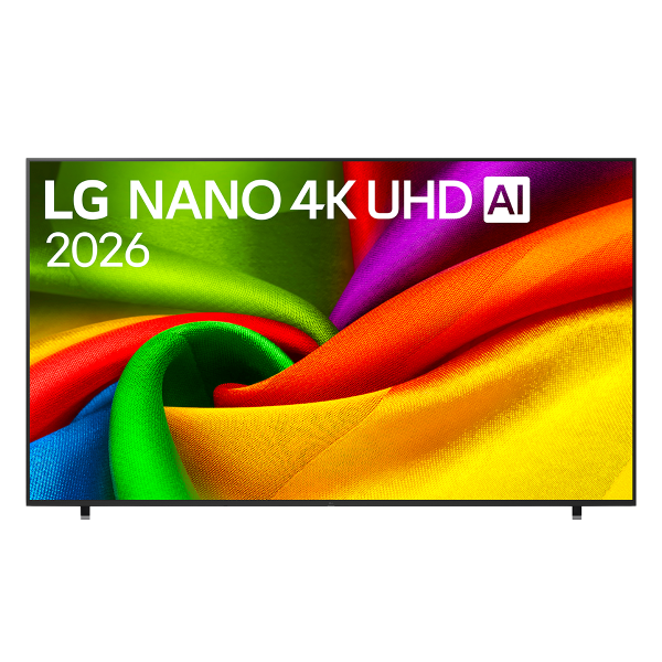 LG Nano 98NU900B6LB 98'' 4K UHD AI Smart TV Τηλεόραση