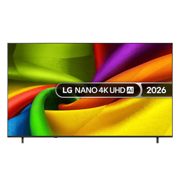 LG 85NU850B6LA 85'' evo AI 4K Nano Smart TV Τηλεόραση