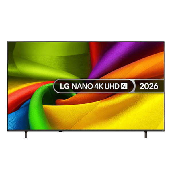 LG 75NU850B6LA 75'' evo AI 4K Nano Smart TV Τηλεόραση