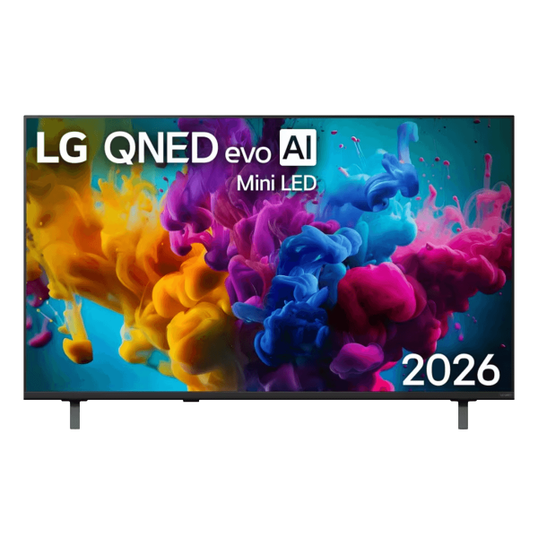 LG evo MiniLED AI 55QNED8MB6C 55'' QNED 4K Smart TV Τηλεόραση