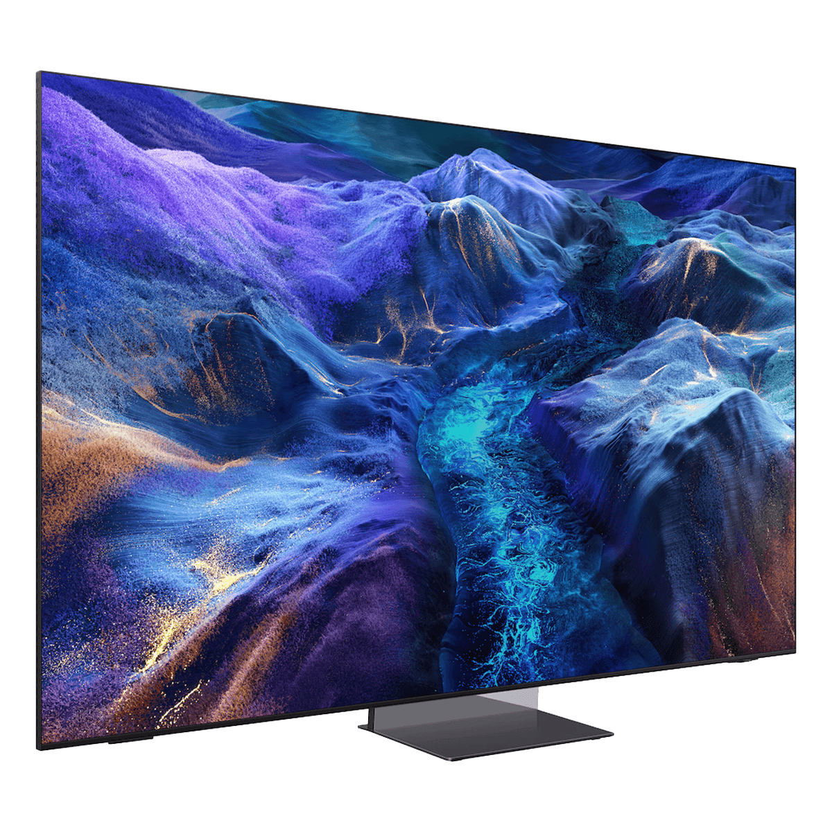 SAMSUNG Neo 85'' QLED QN990H 8K Vision AI Smart TV Τηλεόραση - 2