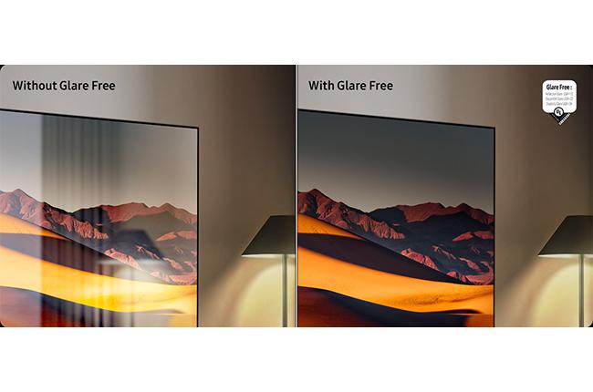 SAMSUNG Neo 85 QLED 8K Vision AI Smart TV 