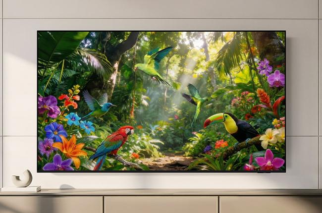 SAMSUNG Neo 85 QLED 8K Vision AI Smart TV 