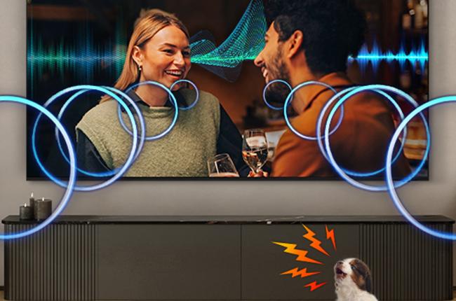 SAMSUNG Neo 85 QLED 8K Vision AI Smart TV 