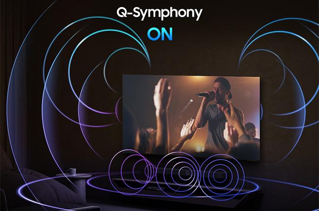 SAMSUNG Neo 85 QLED 8K Vision AI Smart TV 
