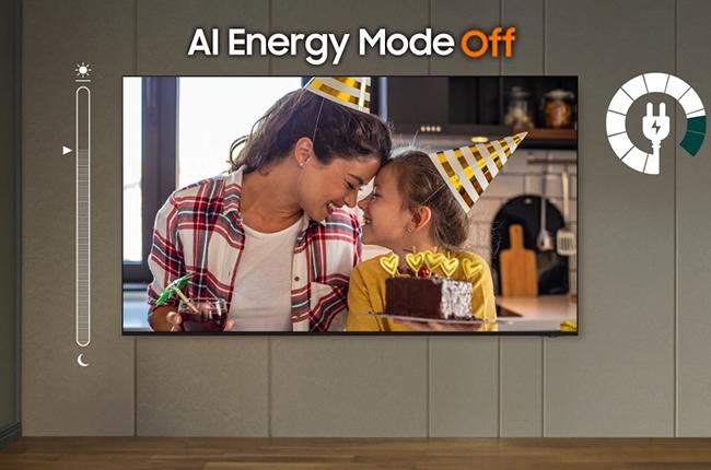 SAMSUNG Neo 85 QLED 8K Vision AI Smart TV 