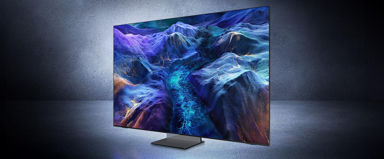 SAMSUNG Neo 85 QLED 8K Vision AI Smart TV 
