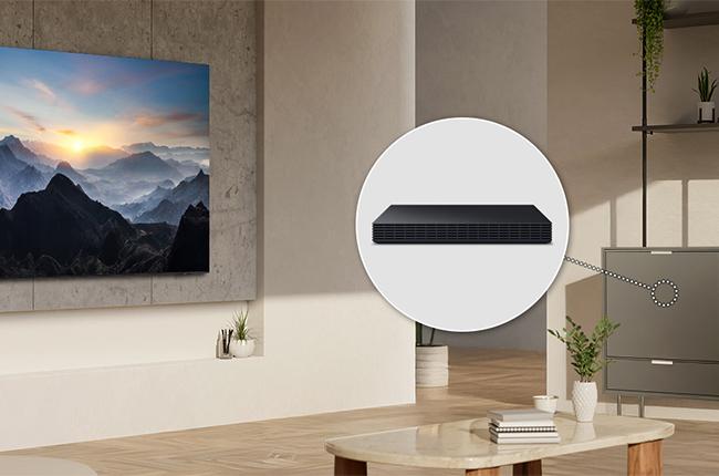 SAMSUNG Neo 85 QLED 8K Vision AI Smart TV 
