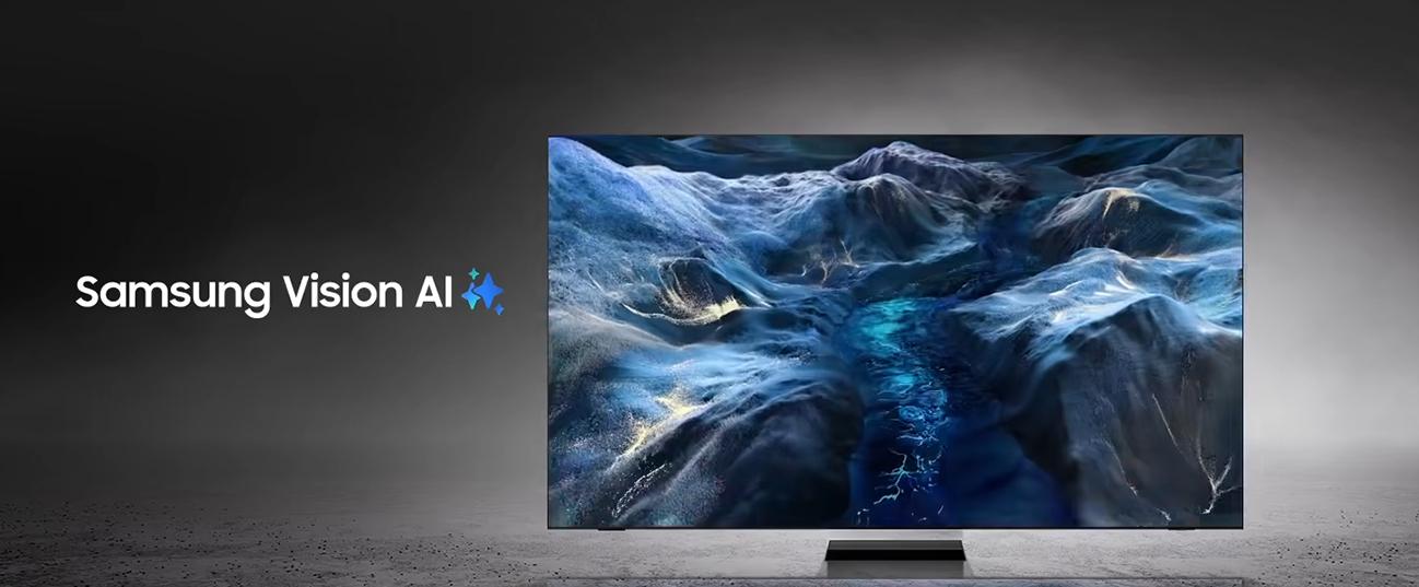 SAMSUNG Neo 85 QLED 8K Vision AI Smart TV 