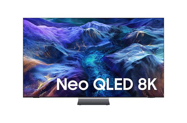 SAMSUNG Neo 85 QLED 8K Vision AI Smart TV 