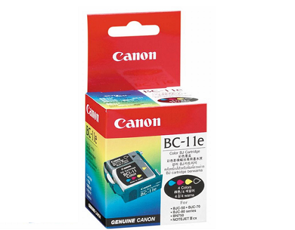 Canon BC-11e Color