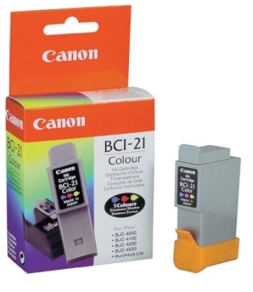 Canon BCI-21 Color
