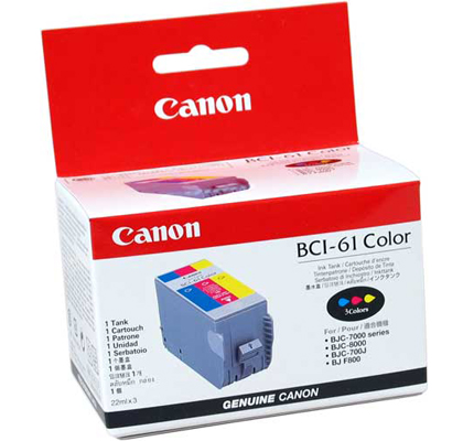 Canon BCI-61 Color
