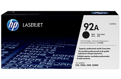 TONER HP LJ/C4092A 1100,1100Α, 3200