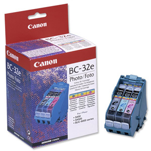 Canon BC-32 Photo