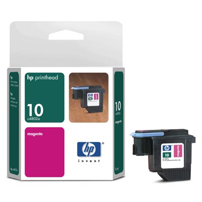 HP 10 Magenta C4802A