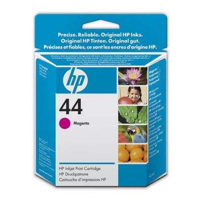 HP Μελάνι 44 Magenta 51644YE