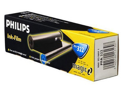 Mελανοταινία PHILIPS PPF321/00/322 