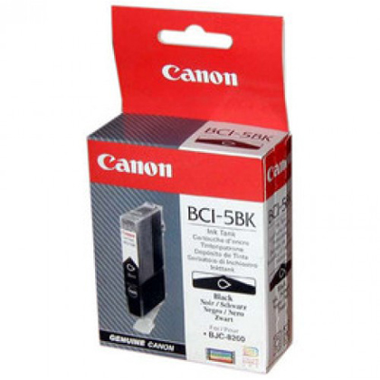  Canon BCI-5ΒΚ Black Ink Cartridge