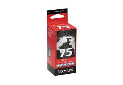 CTR LEXMARK/12A1975 BLK OPTRA 40,45