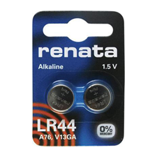 ΜΠΑΤΑΡΙΑ  RENATA A76 (LR44)